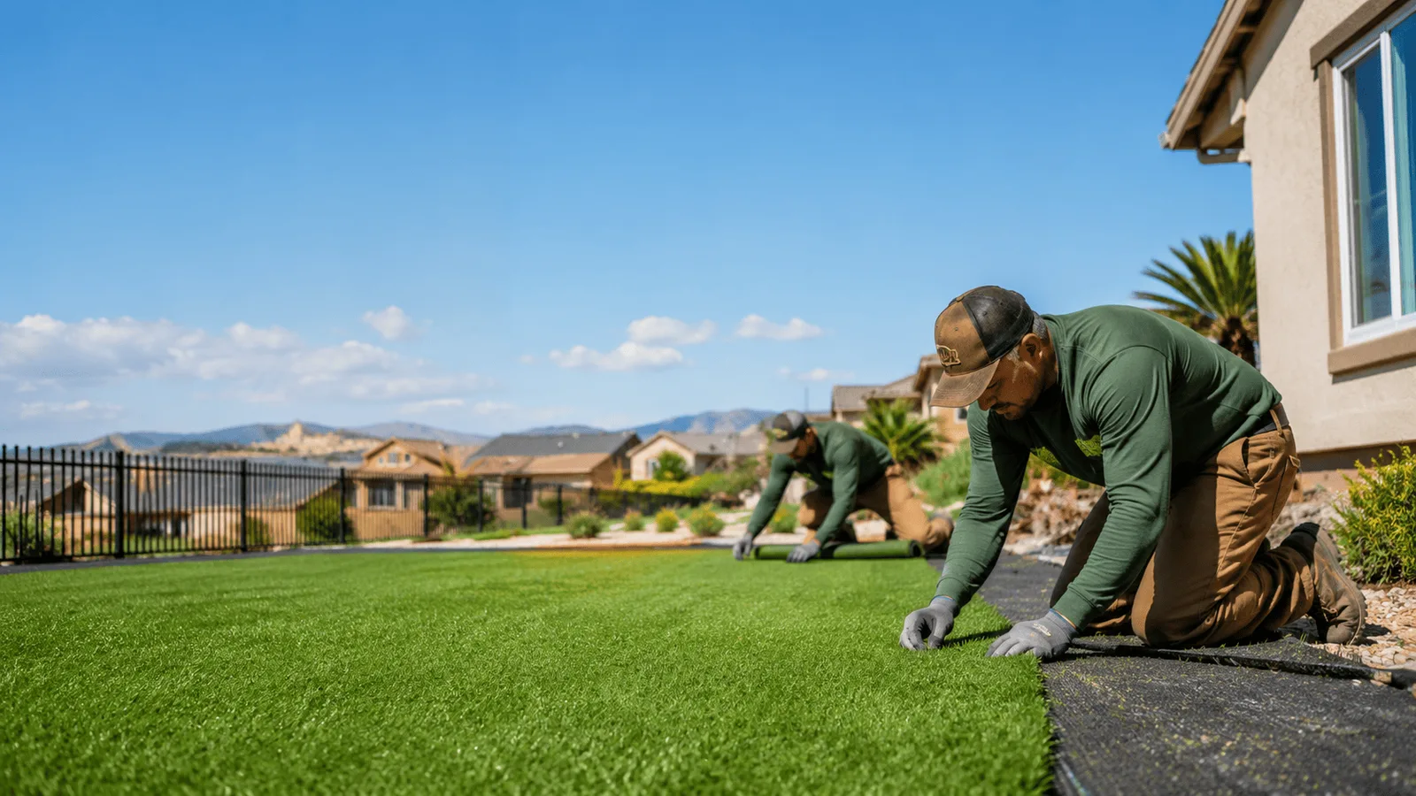 Pet Turf Installation in Midpines, CA near me